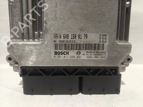 Engine control unit (ECU) MERCEDES-BENZ E-CLASS (W211) E 320 CDI 4-matic (211.089) | BP30307948M57