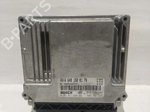 Used Engine control unit (ECU) MERCEDES-BENZ E-CLASS (W211) E 320 CDI 4-matic (211.089) (224 hp) 30307948