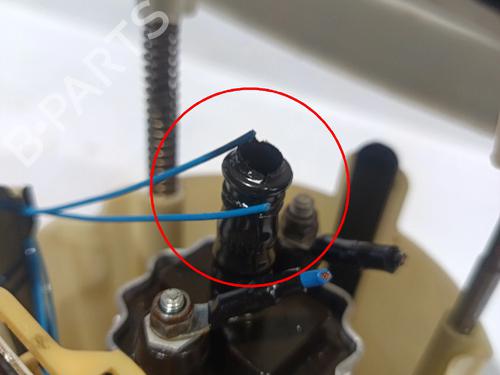 Fuel pump MERCEDES-BENZ E-CLASS (W211) E 320 CDI 4-matic (211.089) | BP30309278M76 