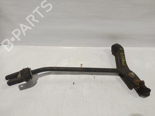 Used Left front suspension arm OPEL CORSA B (S93) [1993-2009]  30325202