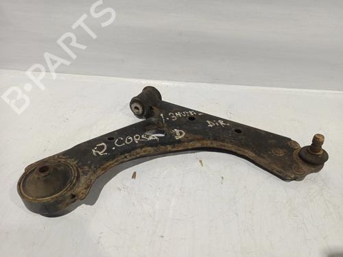 Used Right front suspension arm OPEL CORSA D Hatchback Van (S07) [2006-2014]  30323045