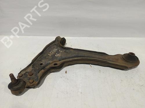 Used Left front suspension arm OPEL ASTRA F Saloon (T92) 1.4 (F19, M19) (82 hp) 30325203