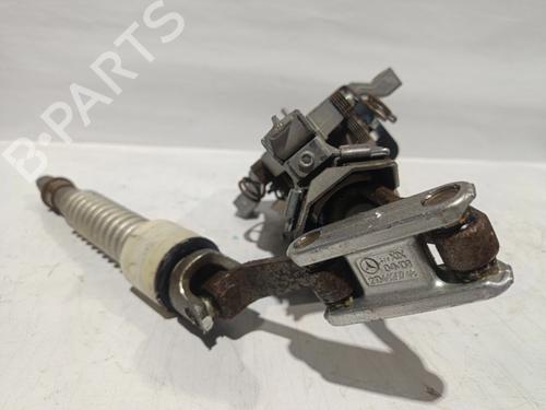 Steering column MERCEDES-BENZ E-CLASS (W211) E 320 CDI 4-matic (211.089) | BP30327930M21 