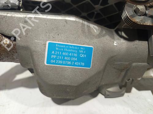 Steering column MERCEDES-BENZ E-CLASS (W211) E 320 CDI 4-matic (211.089) | BP30327930M21 