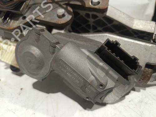 Steering column MERCEDES-BENZ E-CLASS (W211) E 320 CDI 4-matic (211.089) | BP30327930M21 