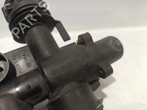 Electronic module MERCEDES-BENZ E-CLASS (W211) E 320 CDI 4-matic (211.089) | BP30327924M83 