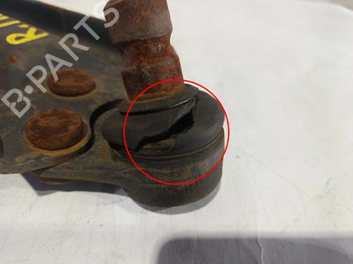 Right front suspension arm RENAULT MEGANE IV Hatchback (B9A/M/N_) 1.5 dCi 110 (B9A3) | BP30338067M13 
