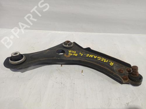 Used Right front suspension arm RENAULT MEGANE IV Hatchback (B9A/M/N_) 1.5 dCi 110 (B9A3) (110 hp) 30338067