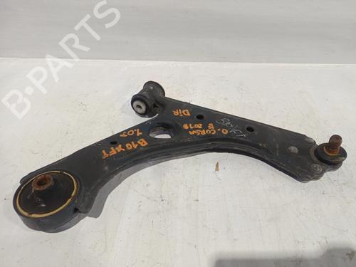 Used Right front suspension arm OPEL CORSA E Hatchback Van (X15) [2014-2025]  30338071