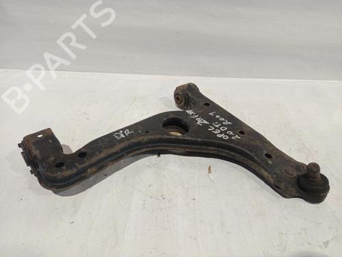 Used Right front suspension arm OPEL ZAFIRA A MPV (T98) 2.0 DI 16V (F75) (82 hp) 30338072