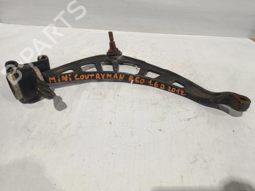 Used Left front suspension arm MINI MINI COUNTRYMAN (R60) Cooper D (112 hp) 30338077