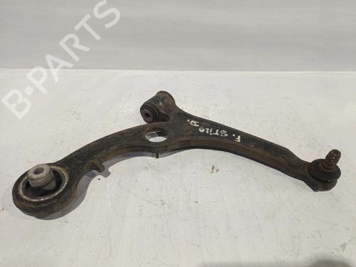 Used Right front suspension arm FIAT STILO (192_) [2001-2010]  30338078
