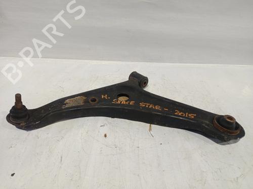 Used Left front suspension arm MITSUBISHI MIRAGE / SPACE STAR VI Hatchback (A0_A) [2012-2025]  30352556