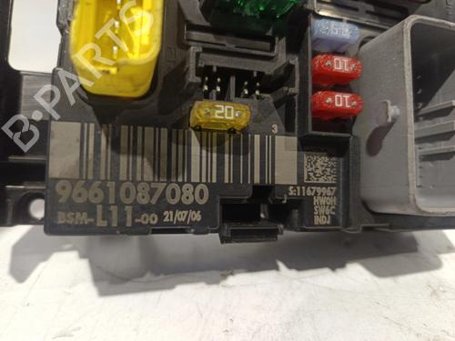 Fuse box PEUGEOT 307 (3A/C)  | BP30352572E1 