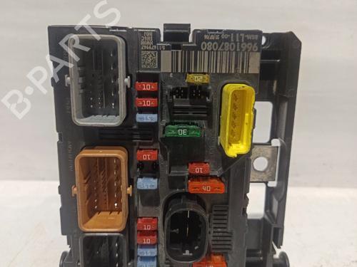 Fuse box PEUGEOT 307 (3A/C)  | BP30352572E1 