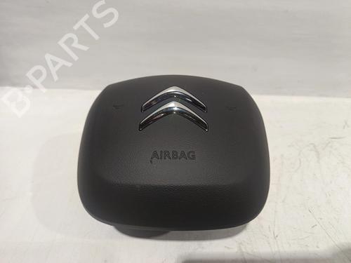 Used Driver airbag CITROËN BERLINGO (ER_, EC_) [2018-2025]  30353869