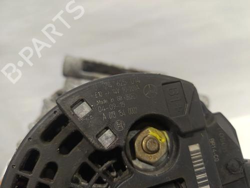 Alternator MERCEDES-BENZ E-CLASS (W211) E 320 CDI 4-matic (211.089) | BP30358234M7