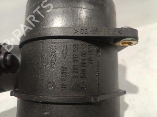 Mass air flow sensor MERCEDES-BENZ E-CLASS (W211) E 320 CDI 4-matic (211.089) | BP30358232M95 