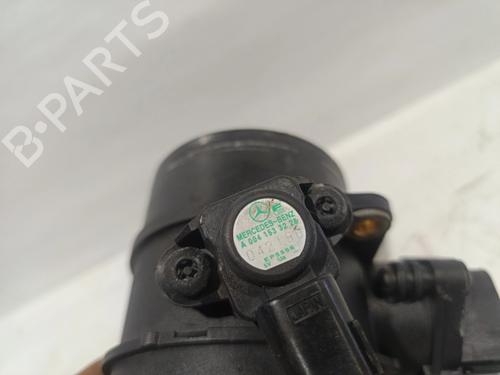 Mass air flow sensor MERCEDES-BENZ E-CLASS (W211) E 320 CDI 4-matic (211.089) | BP30358232M95 