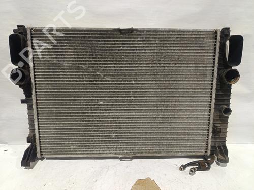 Used Water radiator MERCEDES-BENZ E-CLASS (W211) E 320 CDI 4-matic (211.089) (224 hp) 30358223