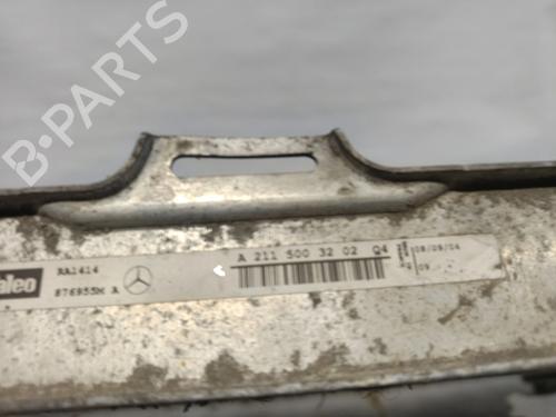 Køler MERCEDES-BENZ E-CLASS (W211) E 320 CDI 4-matic (211.089) | BP30358223M31 