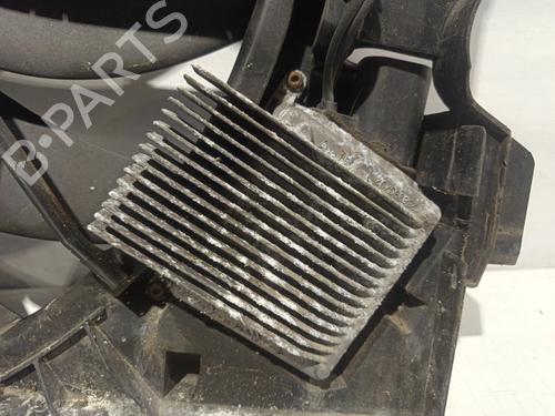 Radiator fan MERCEDES-BENZ E-CLASS (W211) E 320 CDI 4-matic (211.089) | BP30358221M35 