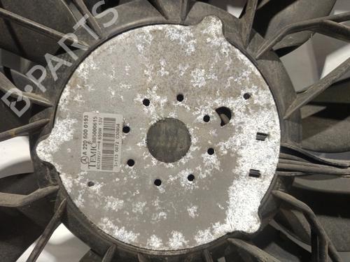 Radiator fan MERCEDES-BENZ E-CLASS (W211) E 320 CDI 4-matic (211.089) | BP30358221M35 