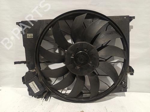 Used Radiator fan MERCEDES-BENZ E-CLASS (W211) E 320 CDI 4-matic (211.089) (224 hp) 30358221
