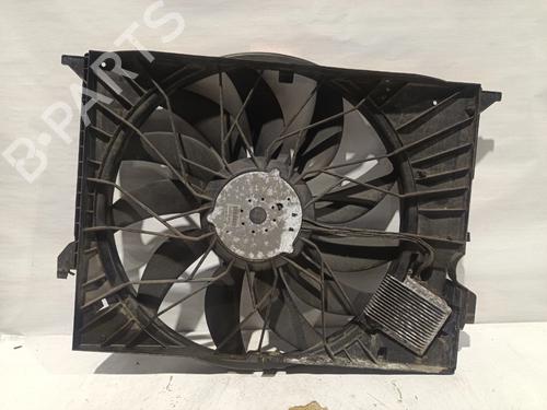 Radiator fan MERCEDES-BENZ E-CLASS (W211) E 320 CDI 4-matic (211.089) | BP30358221M35 