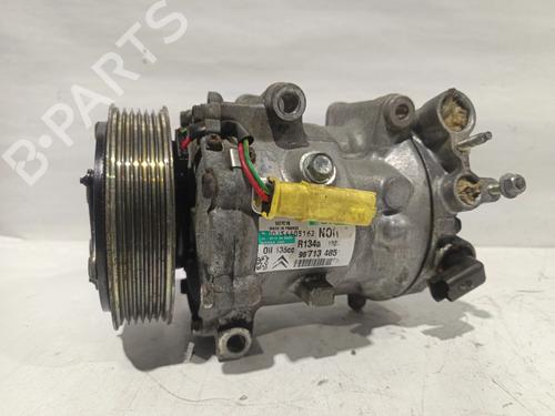 Used AC compressor CITROËN C5 III (RD_) 2.2 HDi 200 (RD4HLA) (204 hp) 30356468