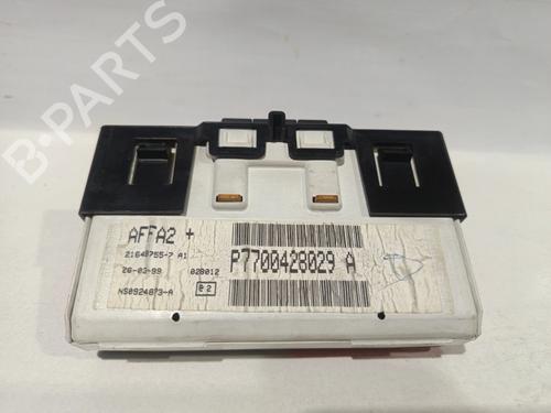 Display monitor RENAULT LAGUNA I Grandtour (K56_) | BP30377633C48