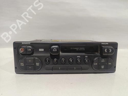 Used Radio RENAULT LAGUNA I Grandtour (K56_) [1995-2002]  30377642