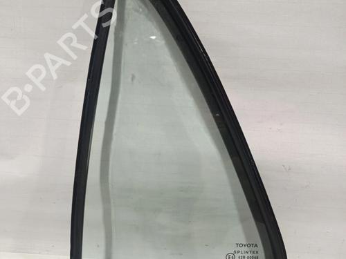 Used Rear left door window TOYOTA COROLLA (_E12_) [2001-2008]  30384072