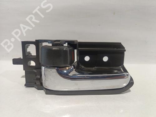 Used Rear left interior door handle TOYOTA COROLLA (_E12_) [2001-2008]  30384077