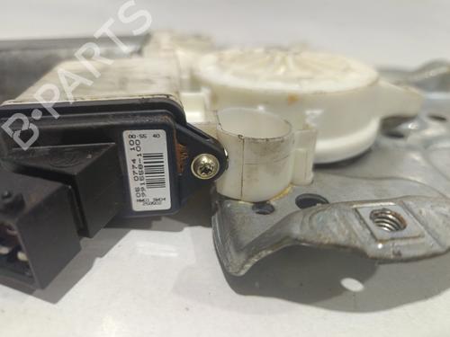 Rudehejsemekanisme venstre bagtil TOYOTA COROLLA (_E12_) | BP30384076C24