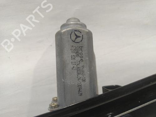 Rear left window mechanism MERCEDES-BENZ E-CLASS (W211) E 320 CDI 4-matic (211.089) | BP30384079C24