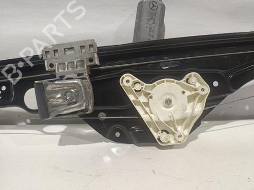 Rear left window mechanism MERCEDES-BENZ E-CLASS (W211) E 320 CDI 4-matic (211.089) | BP30384079C24