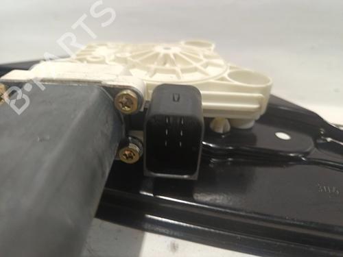Rear left window mechanism MERCEDES-BENZ E-CLASS (W211) E 320 CDI 4-matic (211.089) | BP30384079C24