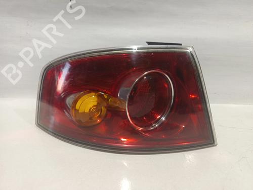 Used Left tailgate light SEAT IBIZA III (6L1) [2002-2009]  30385541