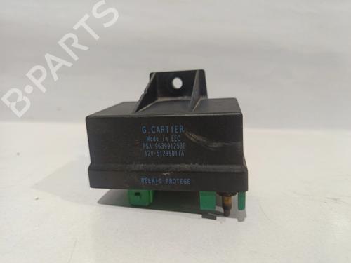 Used Electronic module PEUGEOT 307 Break (3E) [2002-2009]  30452965