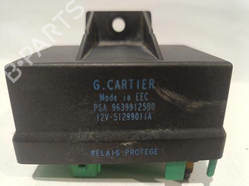 Elektronische module PEUGEOT 307 Break (3E) | BP30452965M83