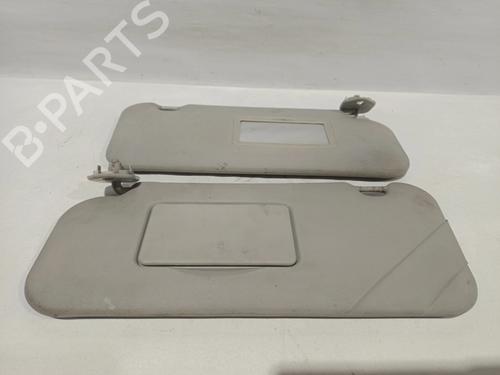 Used Right sun visor PEUGEOT 307 Break (3E) [2002-2009]  30452971