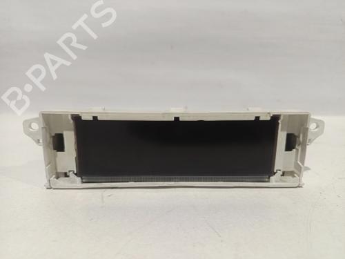 Used Display monitor PEUGEOT 307 Break (3E) [2002-2009]  30452972
