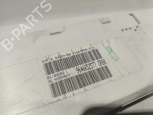 Display monitor PEUGEOT 307 Break (3E)  | BP30452972C48 