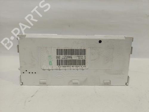 Display monitor PEUGEOT 307 Break (3E)  | BP30452972C48 