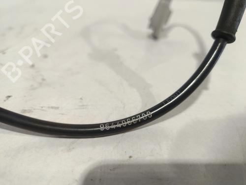 Elektronisk modul PEUGEOT 307 Break (3E)  | BP30452968M83 