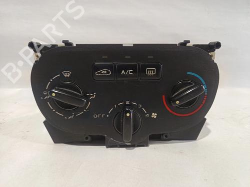 AC-Styringsenhed/Manøvreenhed PEUGEOT 307 Break (3E) [2002-2009]  30459505