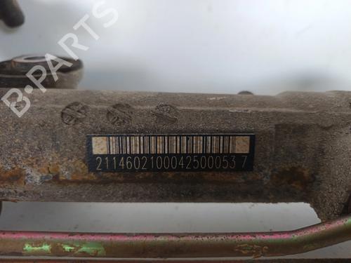 Styregear/Snekke MERCEDES-BENZ E-CLASS (W211) E 320 CDI 4-matic (211.089) | BP30358224M22