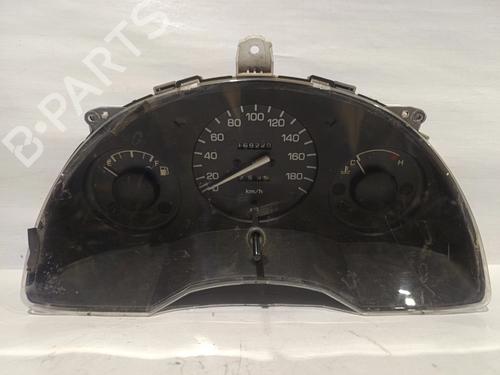 Used Instrument cluster Instrument cluster TOYOTA STARLET (_P8_) 1.3 12V Cat (EP81) (75 hp) 30461923 30461923
