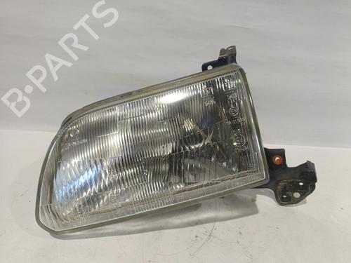 Used Left headlight TOYOTA STARLET (_P8_) 1.0 (EP80_, EP80R) (54 hp) 30480768
